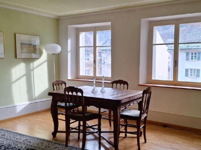 Holiday Home Maison Ruth-Galerie by Interhome