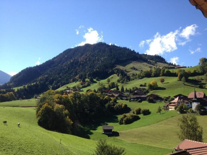 Apartment Chalet Ried by Interhome