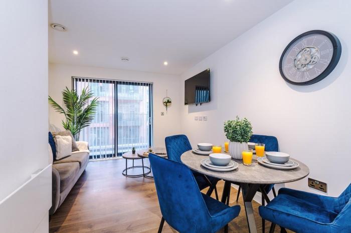 Manchester City Centre, Comfy 1 bedroom apartment