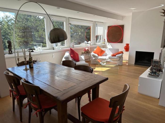 Apartment LaConcorde Golf App2 by Interhome