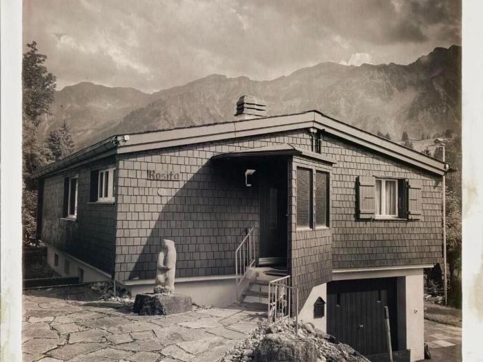 Apartment Chalet Rosita by Interhome