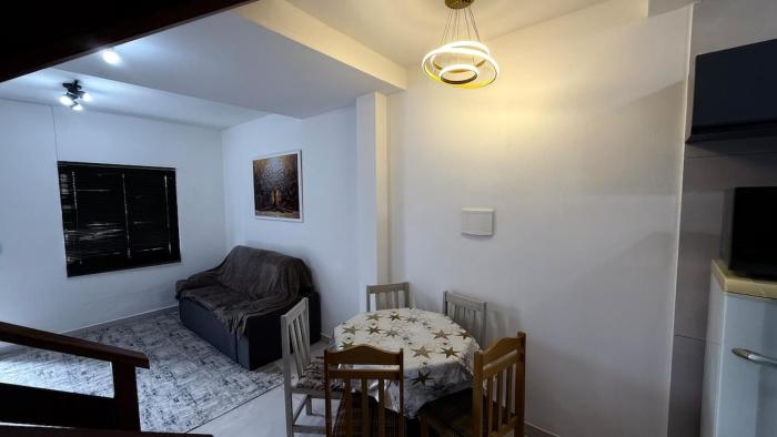 Duplex completo, perto da praia e no centro de Imbé