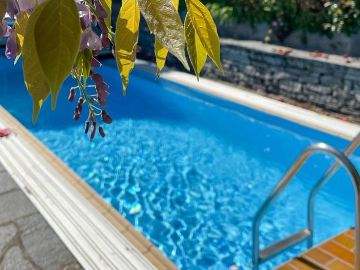 Apartment Casa Rustica oben by Interhome