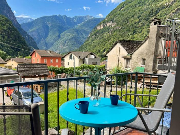 Holiday Home Casa Nati by Interhome