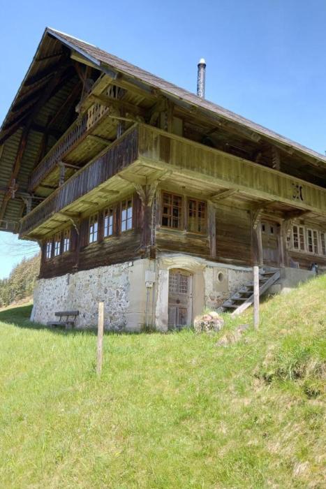 Holiday Home Antikes Ferienhaus by Interhome