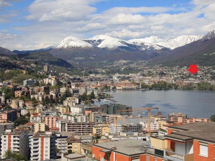 Holiday Home Executive mit 6 Schlafzimmern und 2 Bädern by Interhome