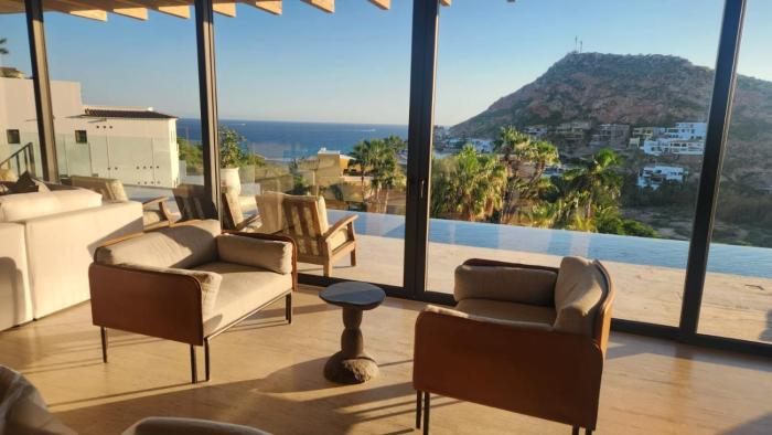 Casa Dos Cielos Villa By The Agency Baja Travel