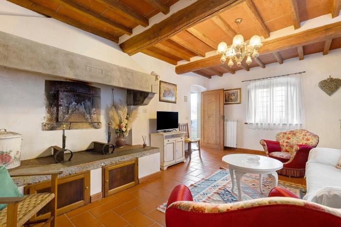 Casa relax in campagna Rufina