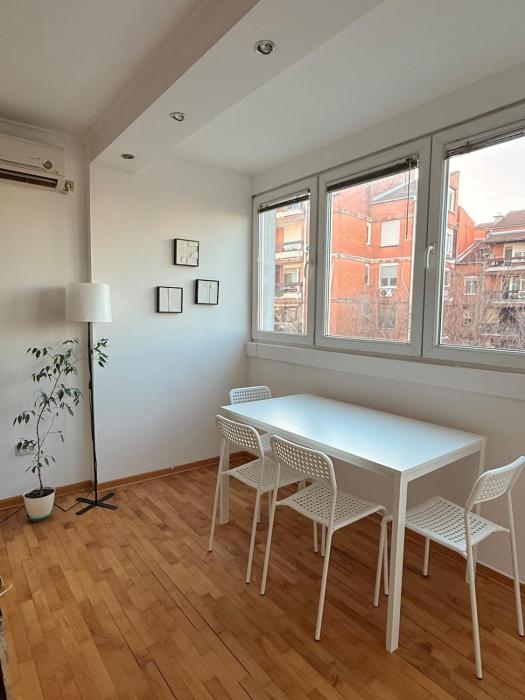 Light & Cozy Flat Banovo Brdo