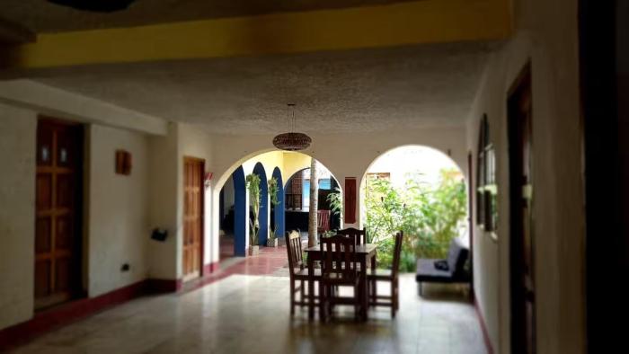 Casa Volcán Granada