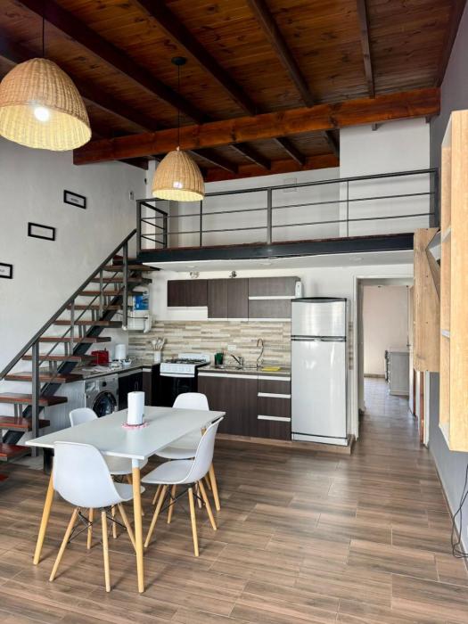 Aparts Puente Colgante