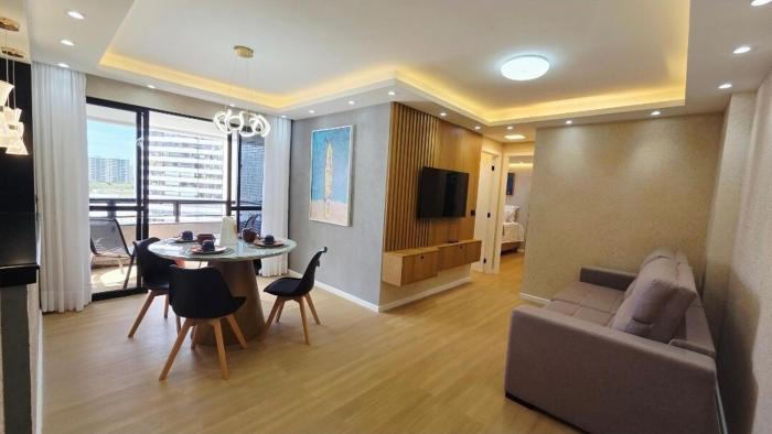 Apartamento alto padrão ao lado do shopping Jardins