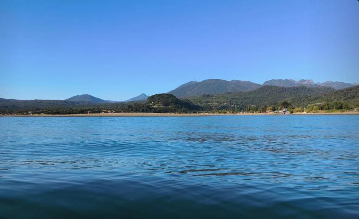 Carretera Austral, Cabaña entre Mar y Cordillera - Chaica