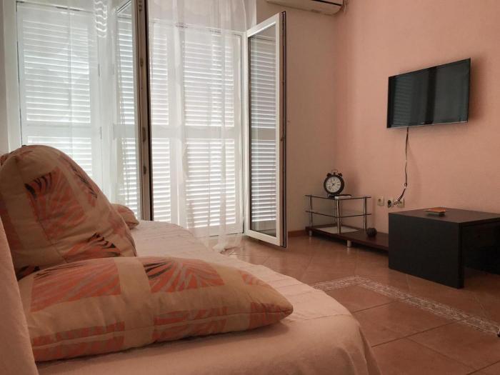 Apartments Semafor - One Bedroom Apartment with Terrace and Sea View A4
