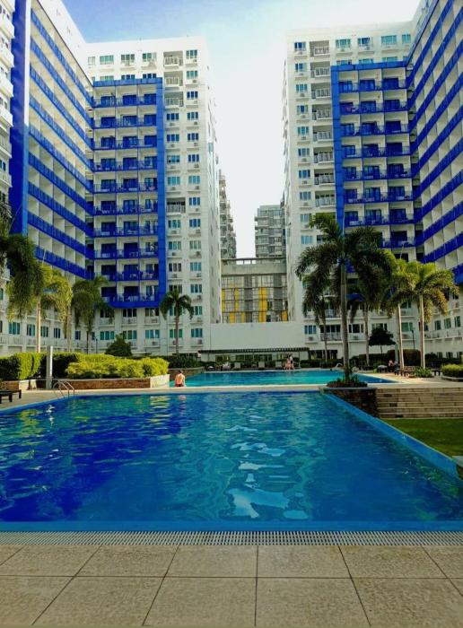Sea Residences Near MOA SMX Pasay City