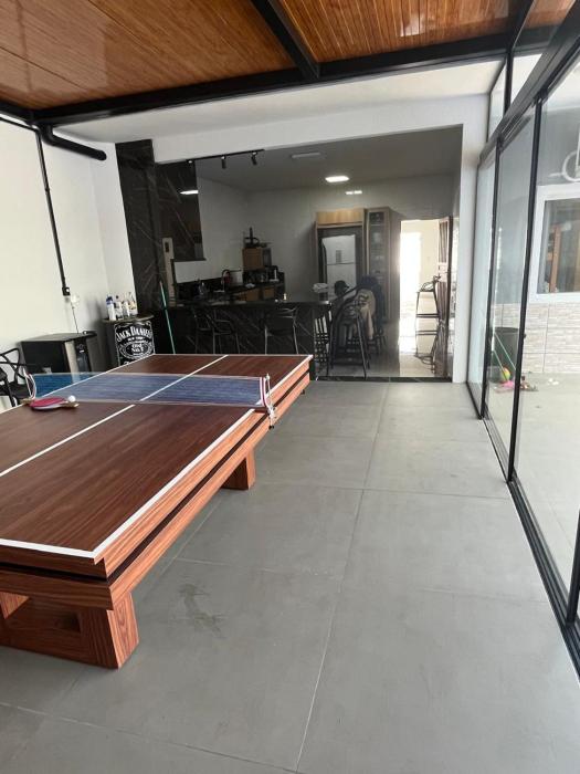 Casa com piscina perto da praia Praia de Fora