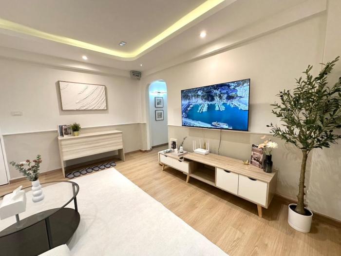 Room at Huai Khwang 2 Bedroom