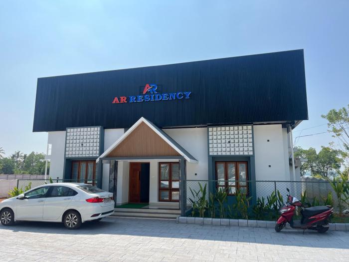 A R RESIDENcY