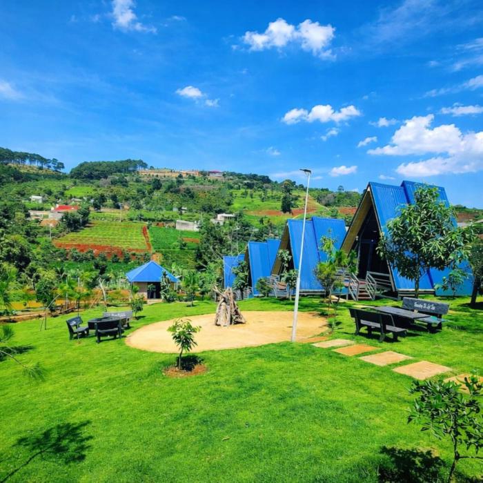 Homestay Đà Lạt Xưa