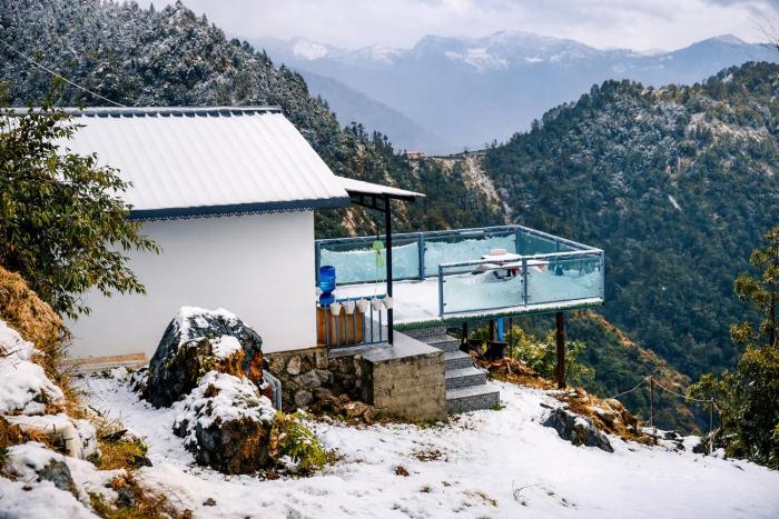 Echoes of the Himalayas