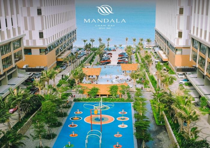 Apec Mandala Ocean View by Kans Hospitality