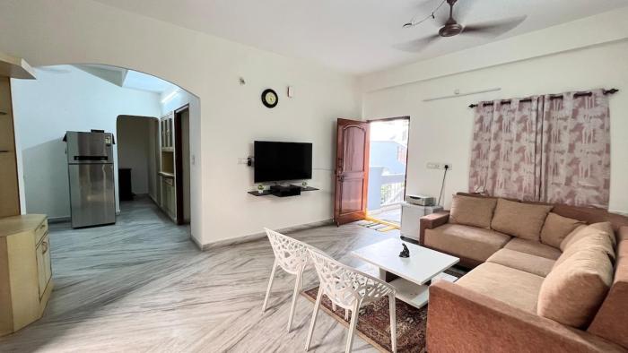 2 BHK - Jubilee hill, spacious &amenities
