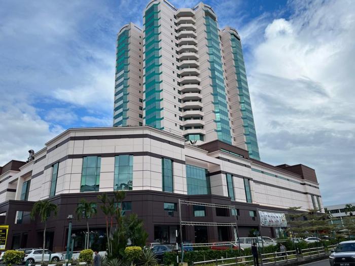 Miri City Centre Condo @ Imperial Mall