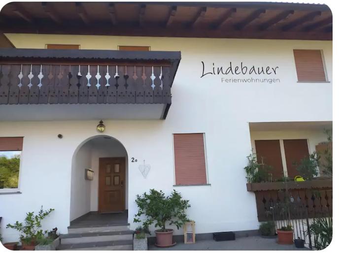 Ferienwohnungen Lindebauer