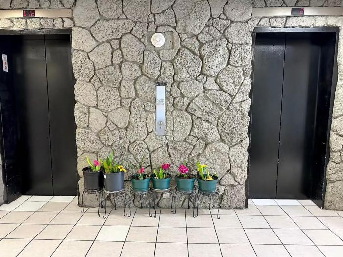 Apartment Hibiscus Row