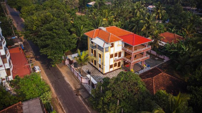 Palm Villas Jaffna