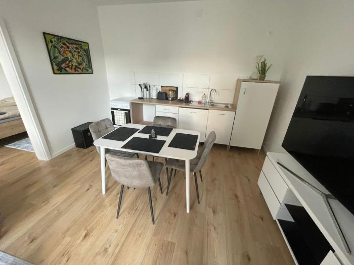 Apartment Top 20 - 60m2 - Klimaanlage