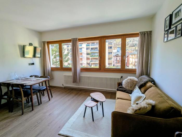 Appartement rénové hypercentre vue et confort