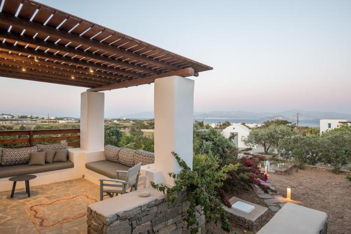 Seaview Villa Euterpe