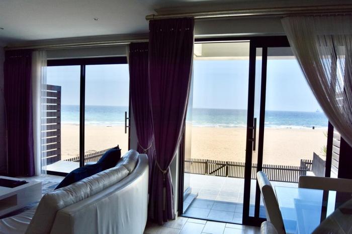 Foreshore 2 Sea View Holiday accommodation