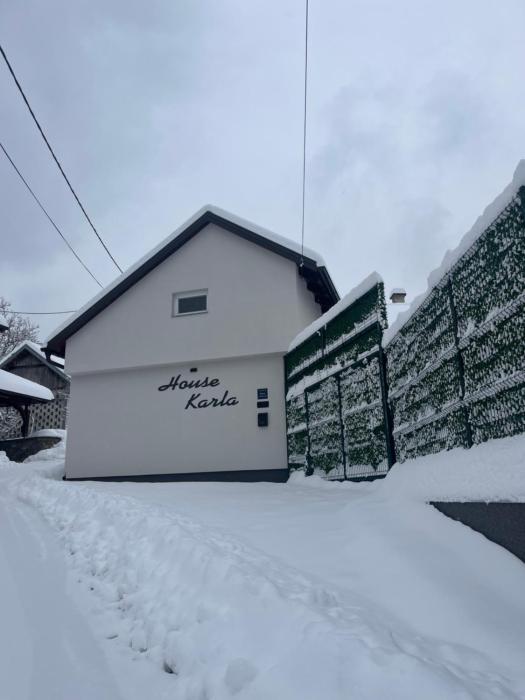 House Karla - bazen, jacuzzi i sauna
