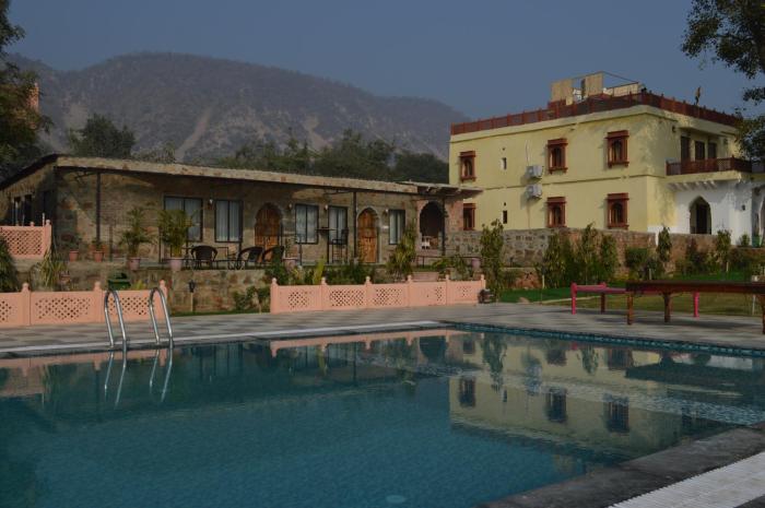 Bagh Ajabgarh