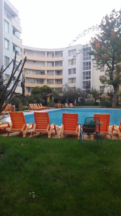Sea Apartment in Yasen