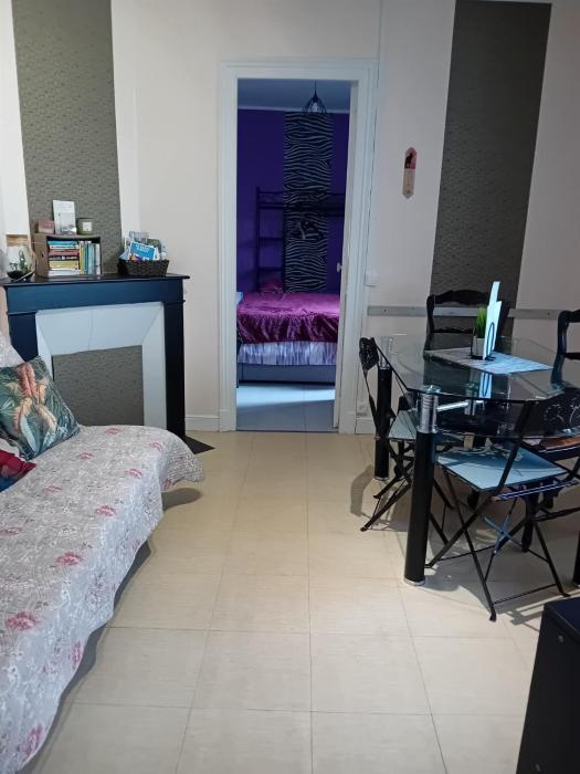 Petite maison indépendante