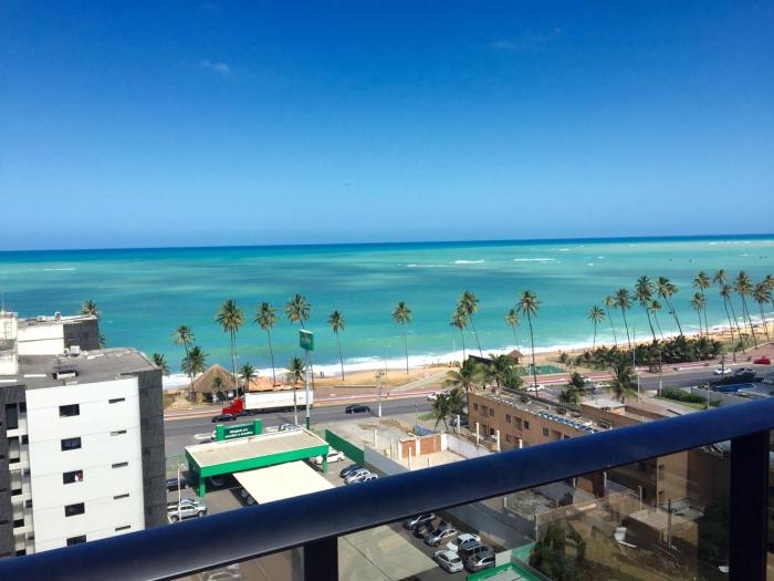 Apartamento Sol e Mar Maceió