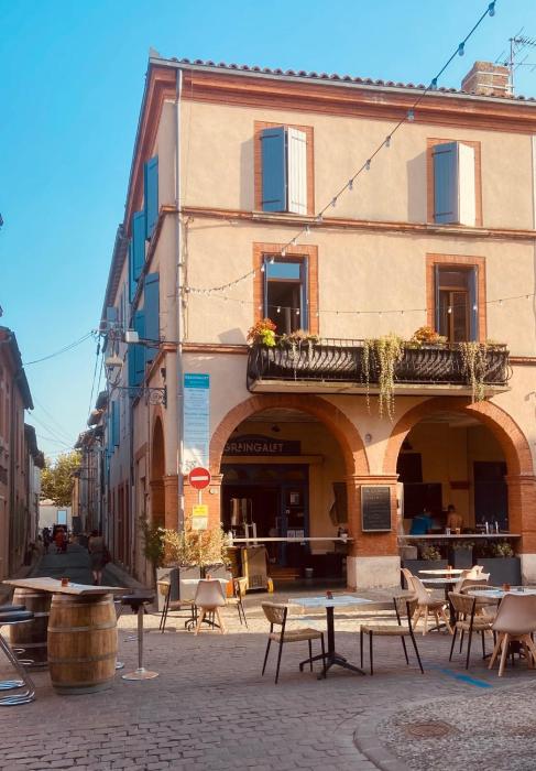 Appartement du Graingalet