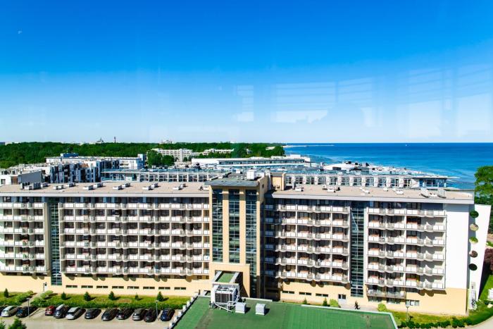 APARTAMENT 520 - Arka