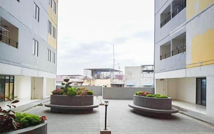 Apartemen sentraland medan