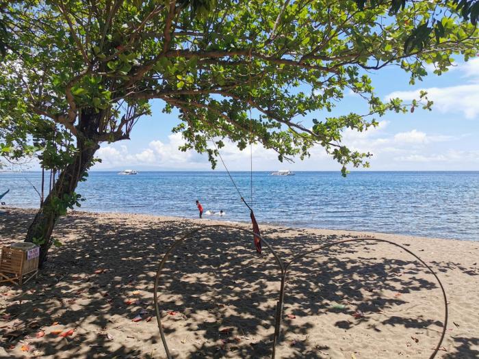 Beach Resort Family Glamping Dome Dauin