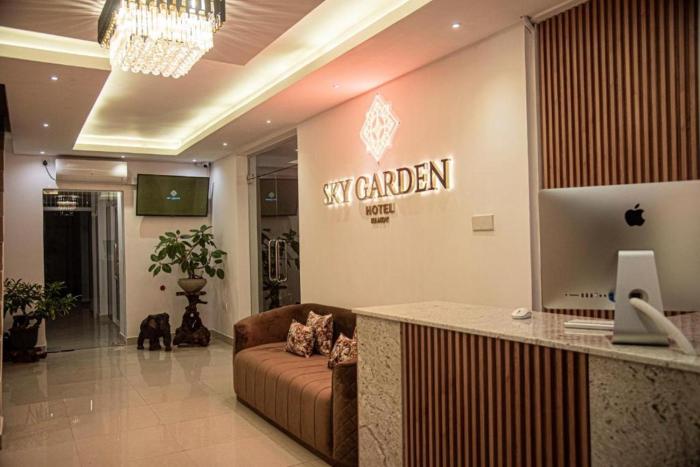 Sky Garden Kandy