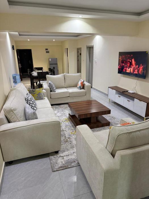 Stylish Apartments Kilimani