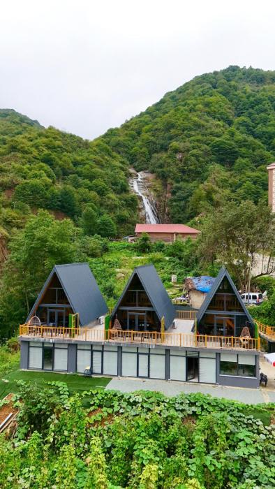 AĞARaN SUİT BUNGALOV