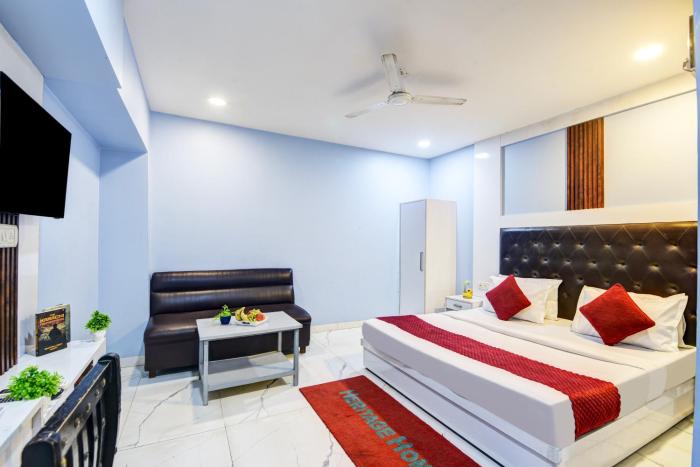 Hotel Heritage Home - New Delhi Railway Station - Paharganj