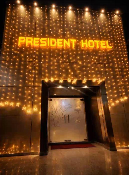President Hotel