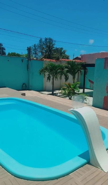 Casa para temporada