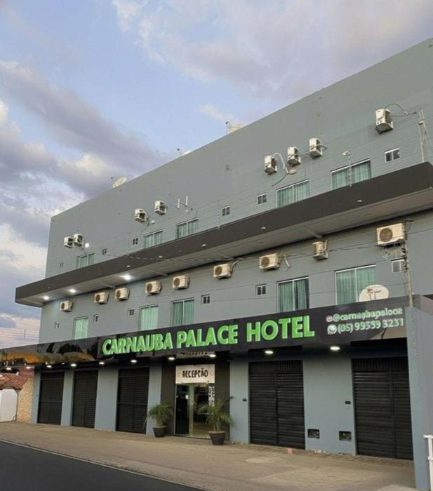 Carnaúba Palace Hotel